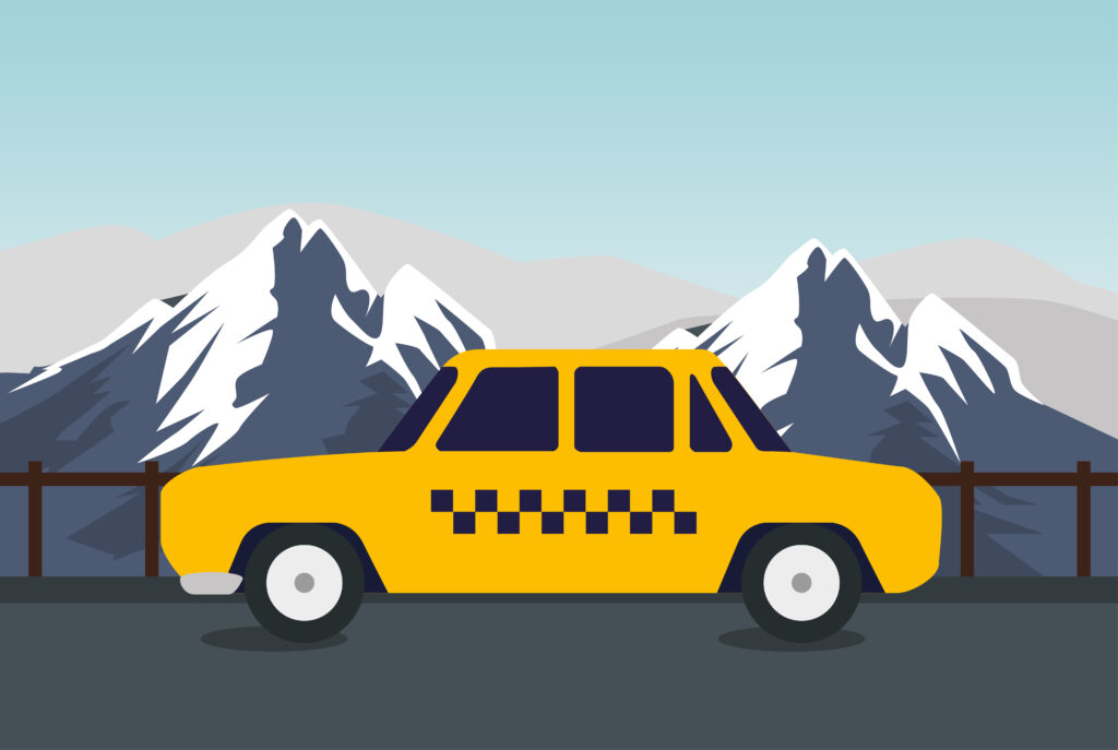 Chandigarh to kasol Taxi