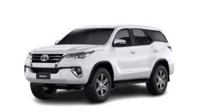 Fortuner Car