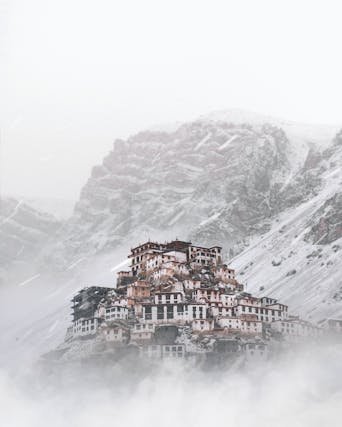 Spiti Valley