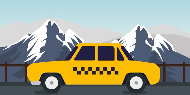 Chandigarh to kasol Taxi