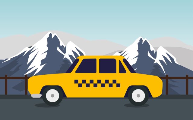 Chandigarh to kasol Taxi