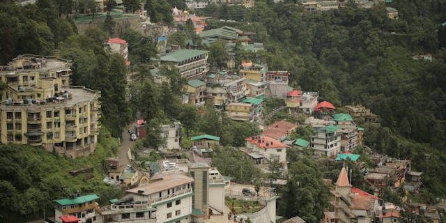 Shimla Tour Package From Chandigarh